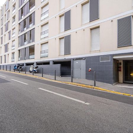 "Chez Marius" Appartement Avec Terrasse Pour 4 Personnes A Marseille Exterior photo