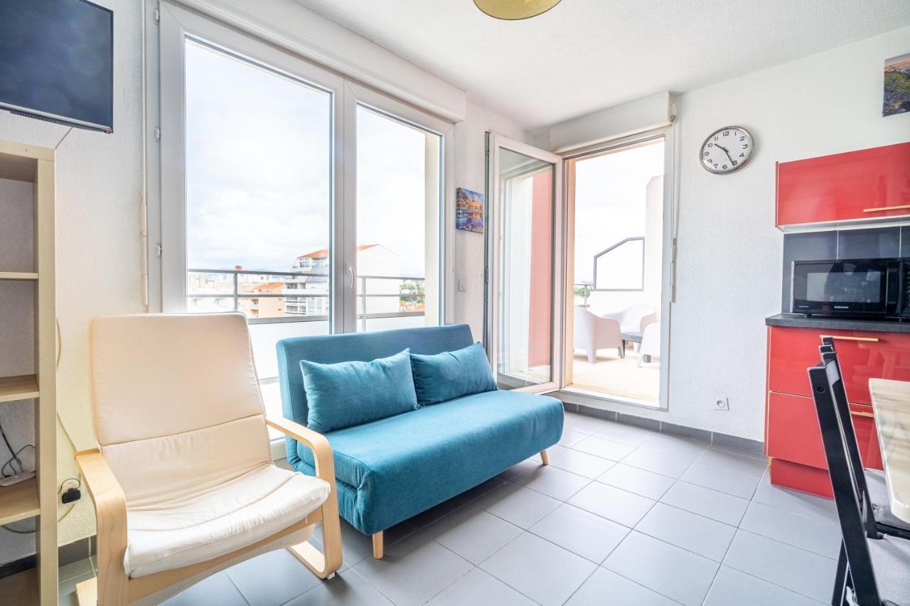 "Chez Marius" Appartement Avec Terrasse Pour 4 Personnes A Marseille Exterior photo